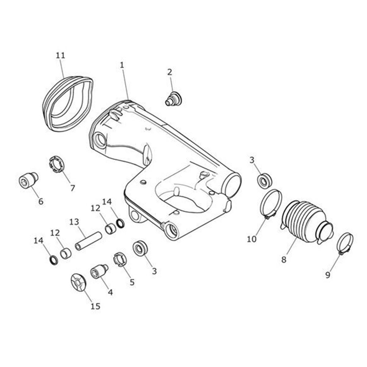 Bild von Rubber Boot, Oval