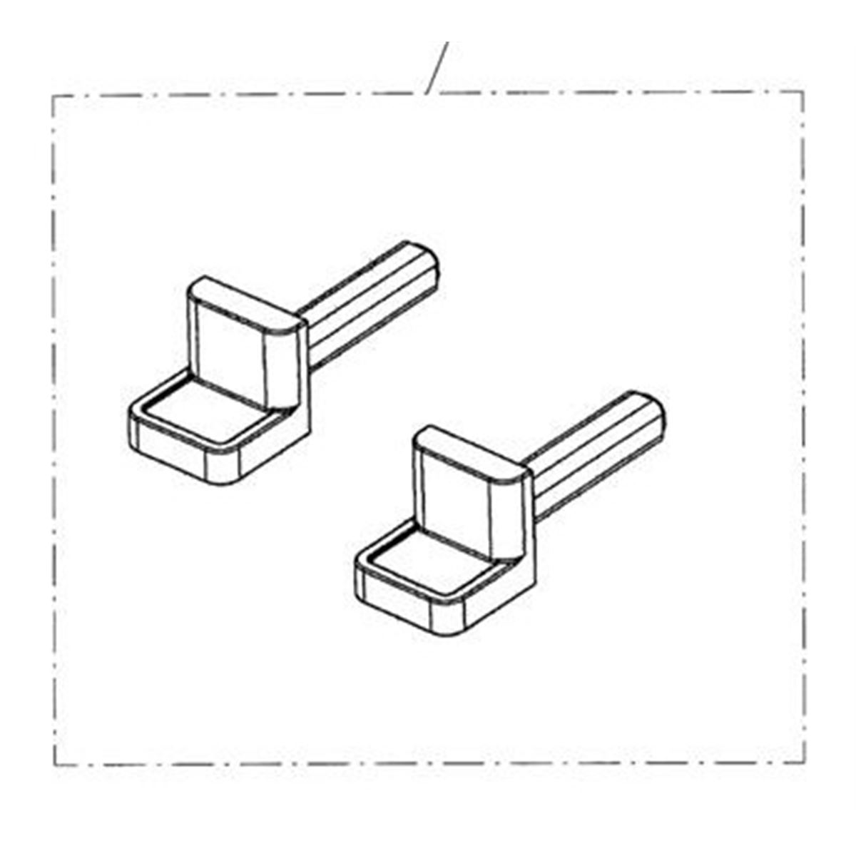 Bild von S/Arm Bracket Kit