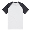 Bild von SALTERN T-SHIRT WHITE / JET BLACK