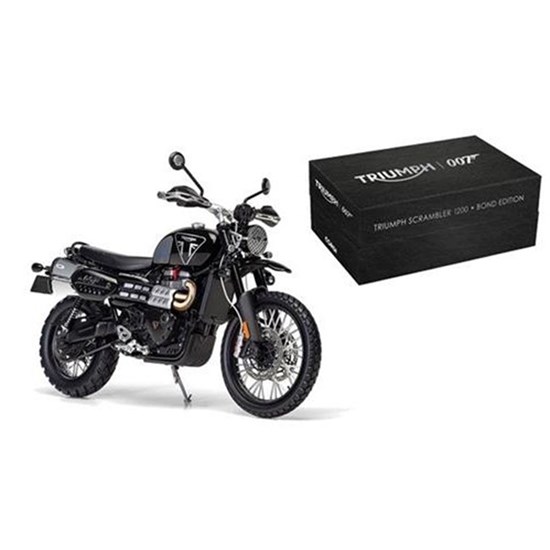 Bild von SCRAMBLER 1200 (BOND EDITION)