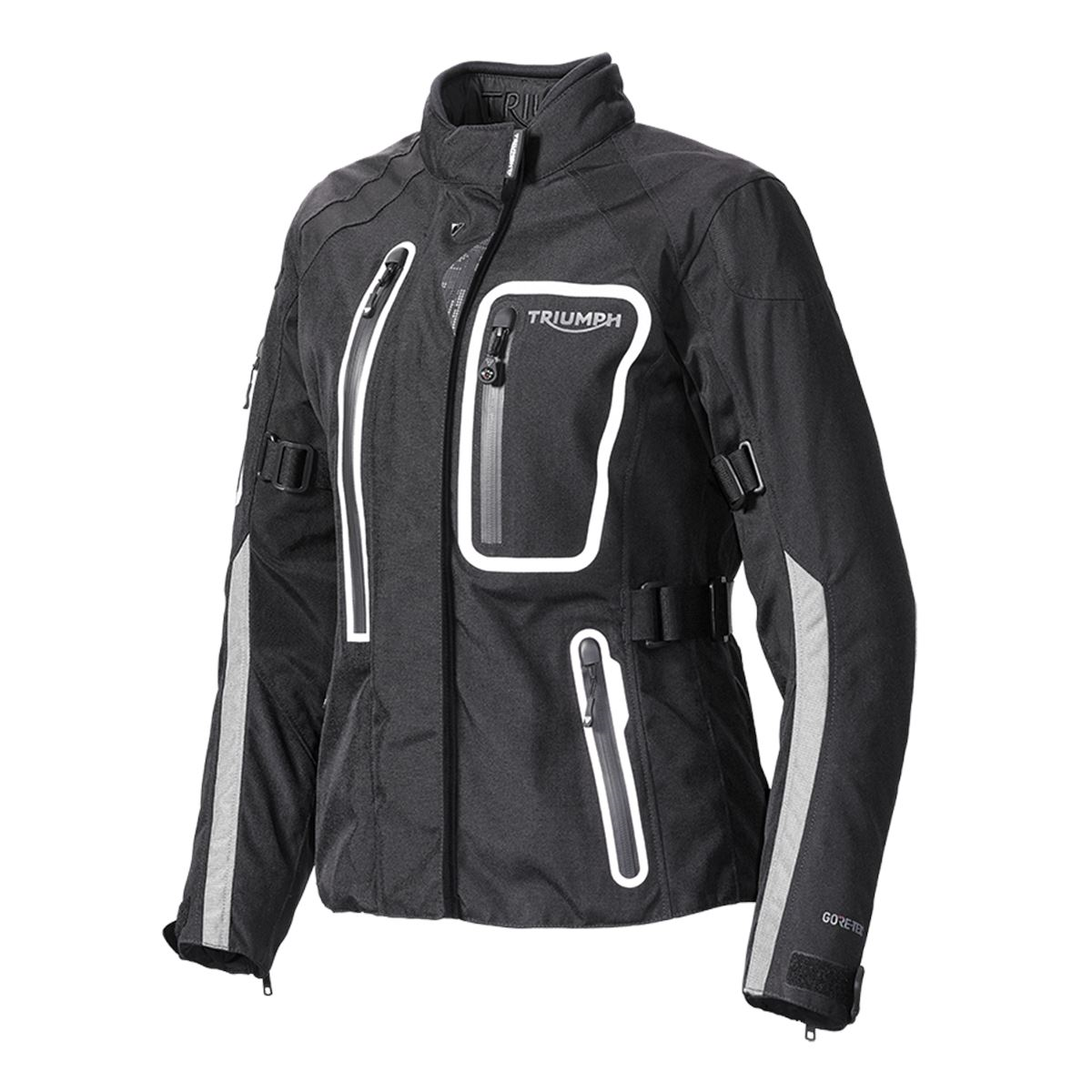 triumph snowdon jacket
