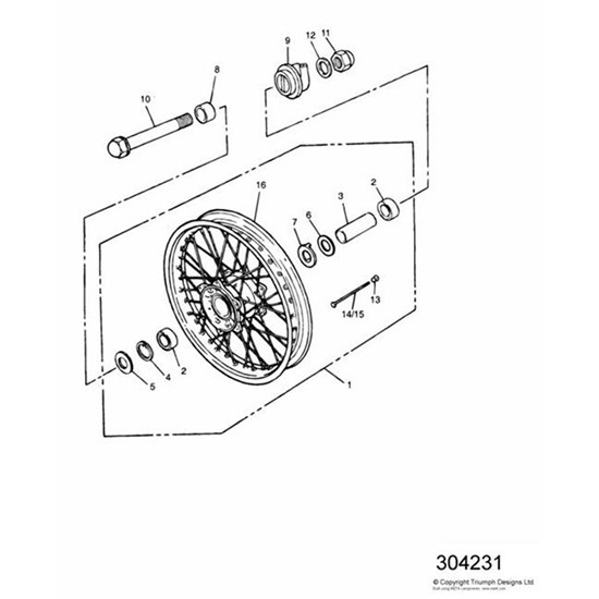 Bild von SPEICHENNIPPEL