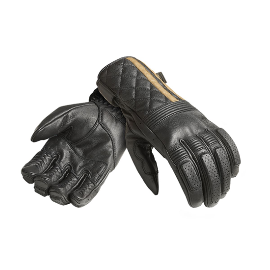 Bild von SULBY GLOVE BLACK / GOLD