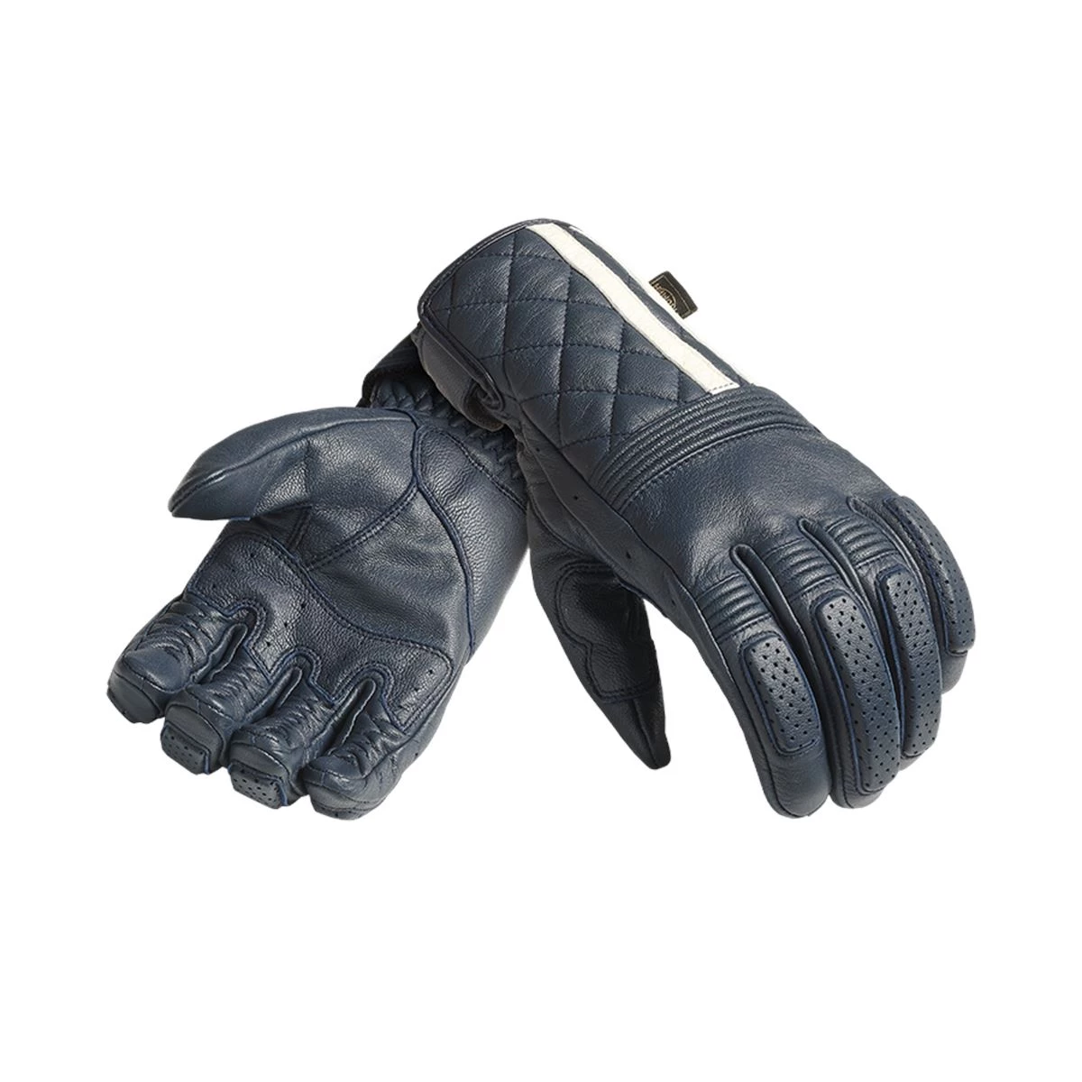 Bild von SULBY GLOVE BLUE / BONE
