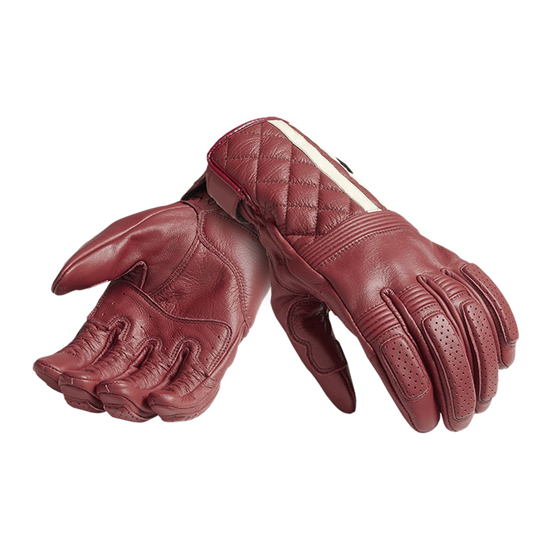 Bild von SULBY GLOVE RED / BONE