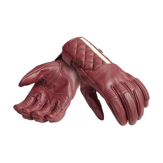 Bild von SULBY GLOVE RED / BONE