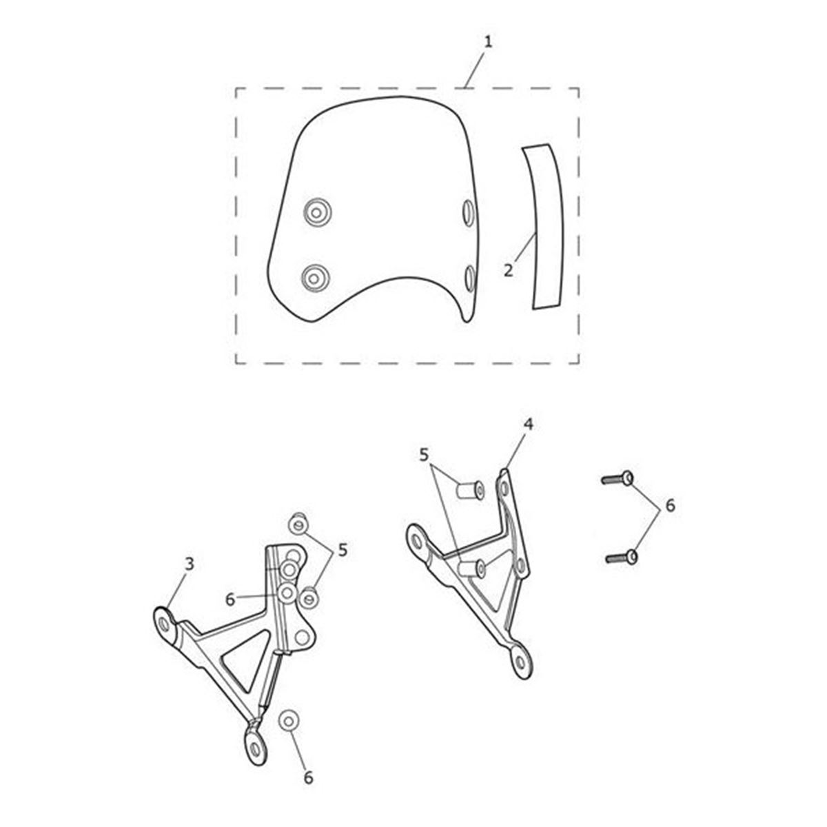 Bild von Screen, Short