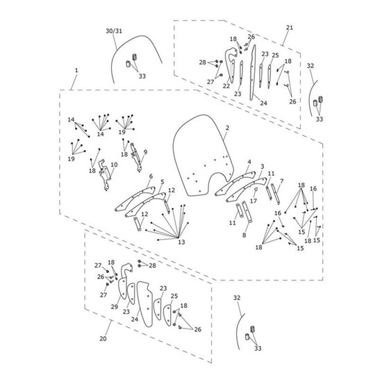 Bild von Screen Assembly