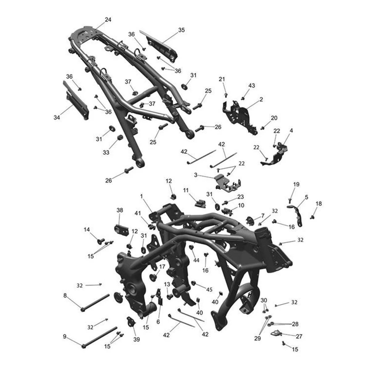Bild von Screw, Btn Hd