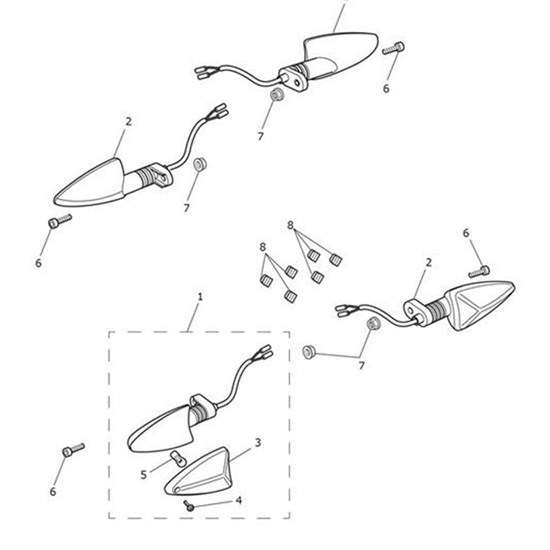 Bild von Screw, Indicator