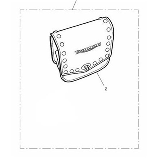 Bild von Screw, SKT BTN HD, M6 x 50, S/S