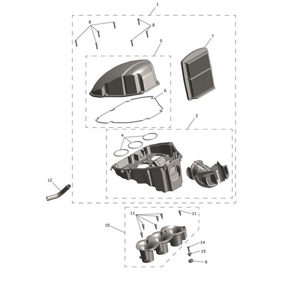 Bild von Seal, Airbox