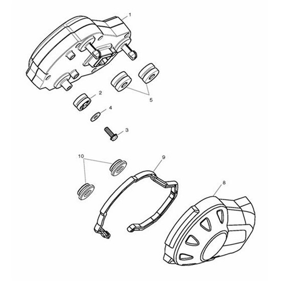 Picture of Seal, Instrument Finisher