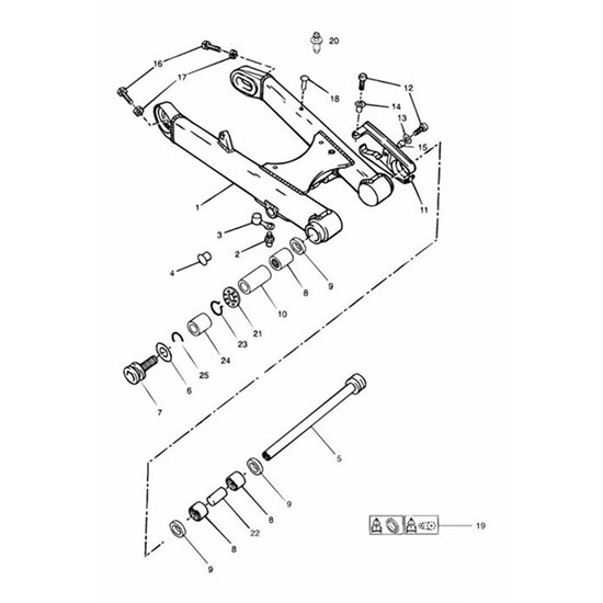 Bild von Seal, SD 25 32 04