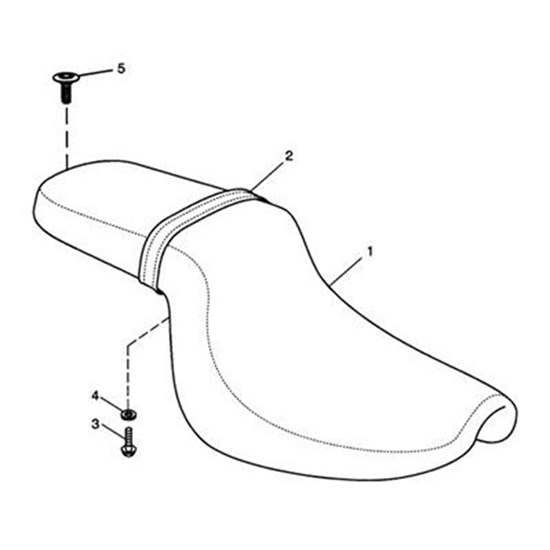 Bild von Seat Assy