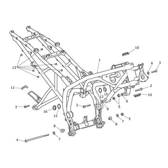 Bild von Shim Washer, 1.5