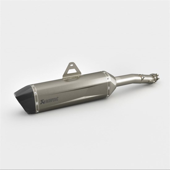 Bild von Silencer, Titanium, Kit