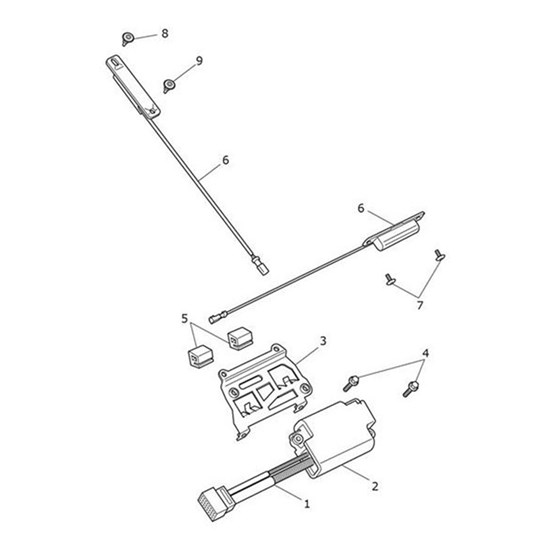 Bild von Sleeve, KCU, Foam