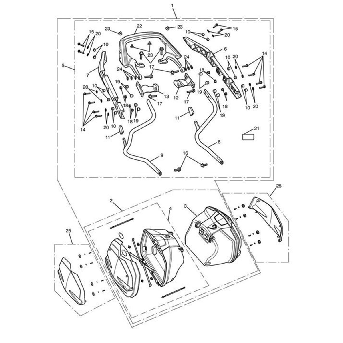 Bild von Socket Locator, RH