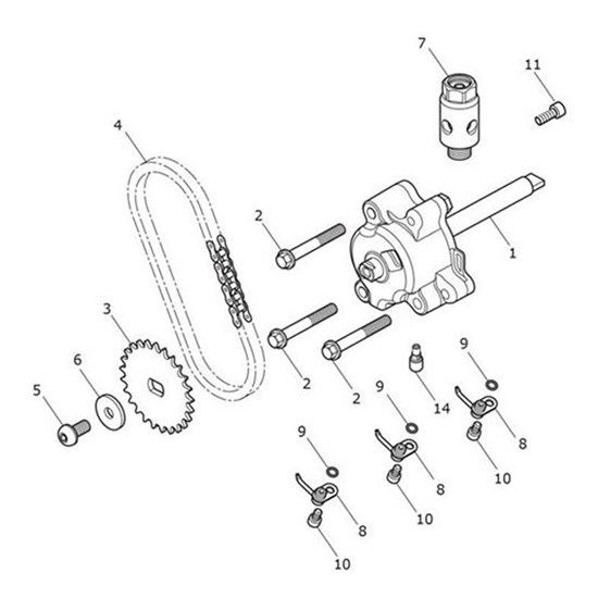 Bild von Sprayjet Piston