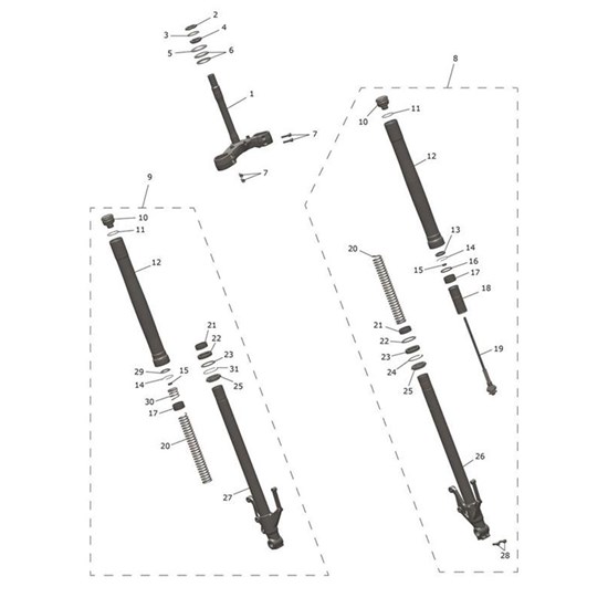 Bild von Spring Joint Comp
