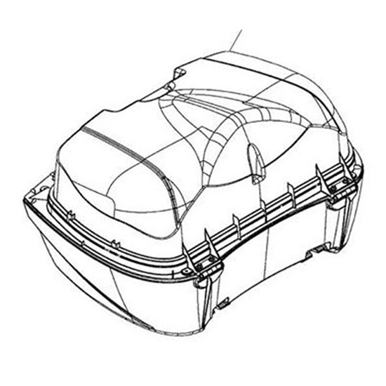 Bild von Strap, Male, Lid Limit, Pannier