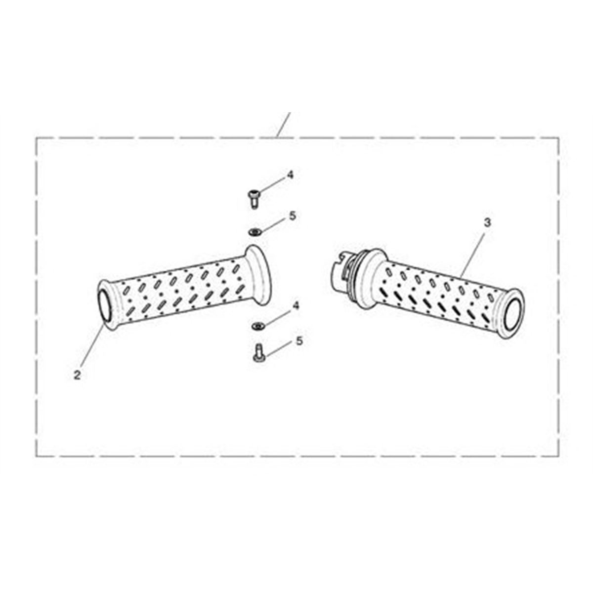 Bild von Suharness, Heated Grips