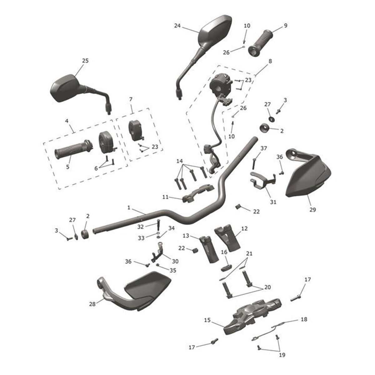 Bild von Switchcube, LH, Cruise, DRL