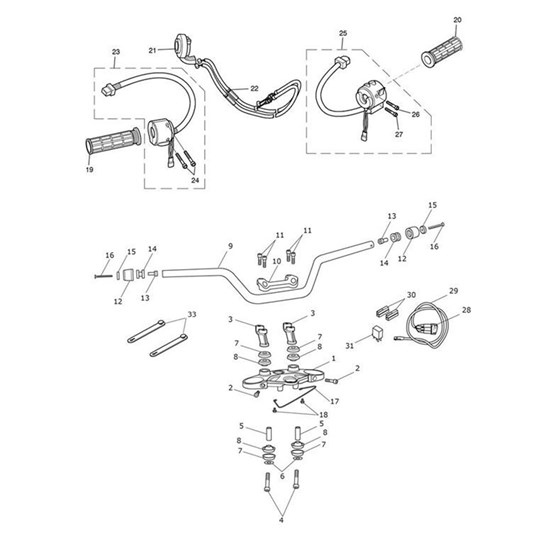 Bild von Switchcube Assy, LH