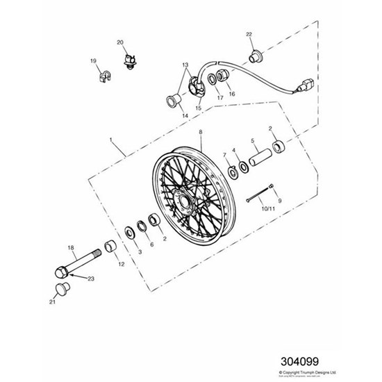 Bild von TACHOMETERANTRIEB, ELEKTR.