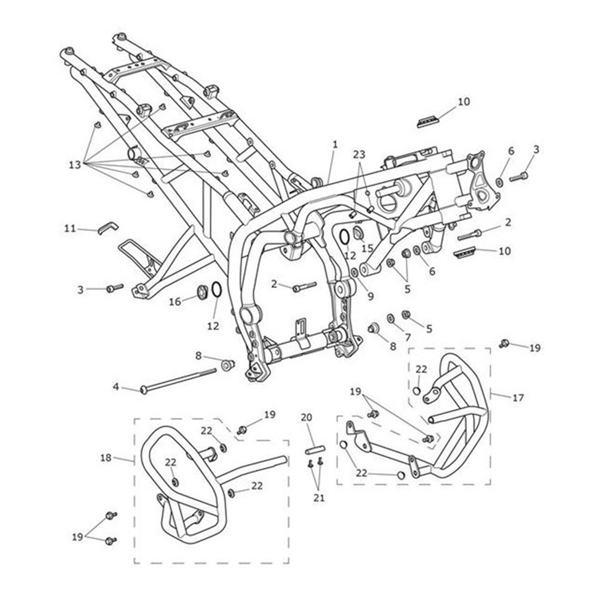 Bild von THREADED INSERT,M6