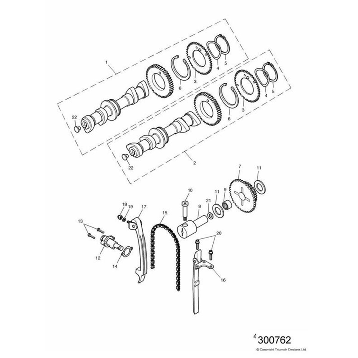 Bild von TORSIONSFEDER, 2.8 mm