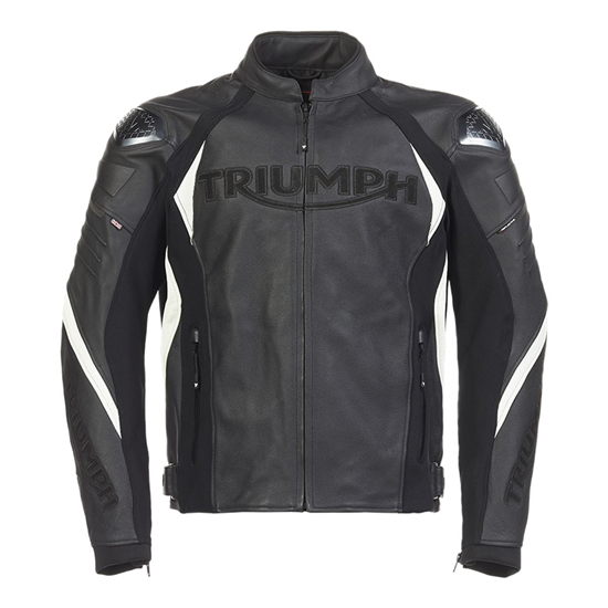 Bild von TRIPLE LEATHER JACKET