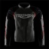 Bild von TRIPLE SPORTS MESH JACKET BLACK / GREY / RED