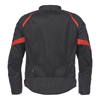 Bild von TRIPLE SPORTS MESH JACKET BLACK / WHITE / RED