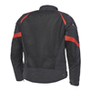 Bild von TRIPLE SPORTS MESH JACKET BLACK / WHITE / RED