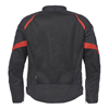 Bild von TRIPLE SPORTS MESH JACKET BLACK / WHITE / RED