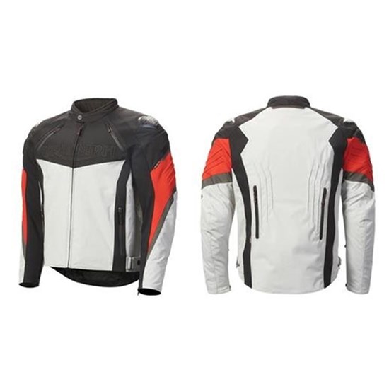 Bild von TRIPLE SPORTS TRITECH JACKET - BLACK / GREY / RED