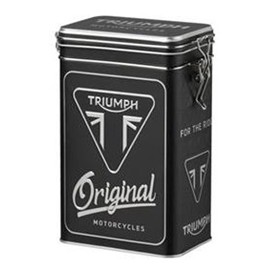 Bild von TRIUMPH ORIGINAL CLIP TOP TIN (PACK OF 4)