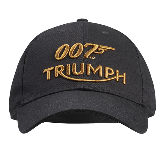 Bild von TRIUMPH X BOND 007? CAP