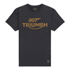 Bild von TRIUMPH X BOND 007? T-SHIRT L