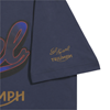 Bild von TRIUMPH X EVEL KNIEVEL LOGO TEE
