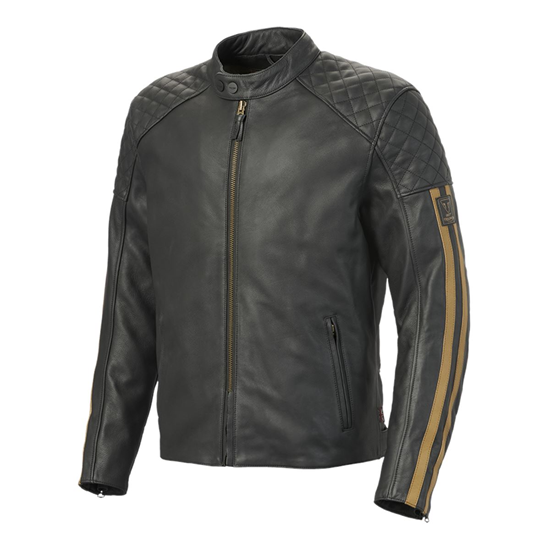 Bild von TRIUMPH x 007? BOND LIMITED EDITION LEATHER JACKET L