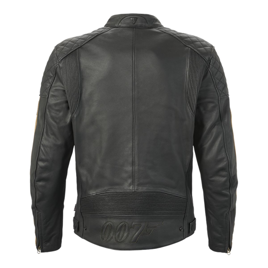 Bild von TRIUMPH x 007? BOND LIMITED EDITION LEATHER JACKET L
