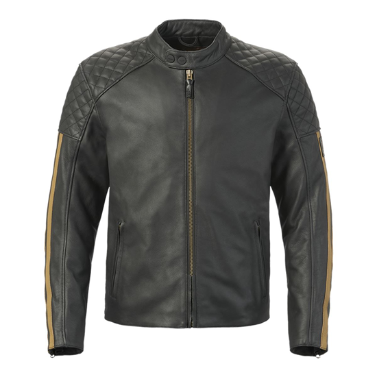Bild von TRIUMPH x 007? BOND LIMITED EDITION LEATHER JACKET L