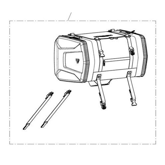 Bild von Tail Pack, 45L