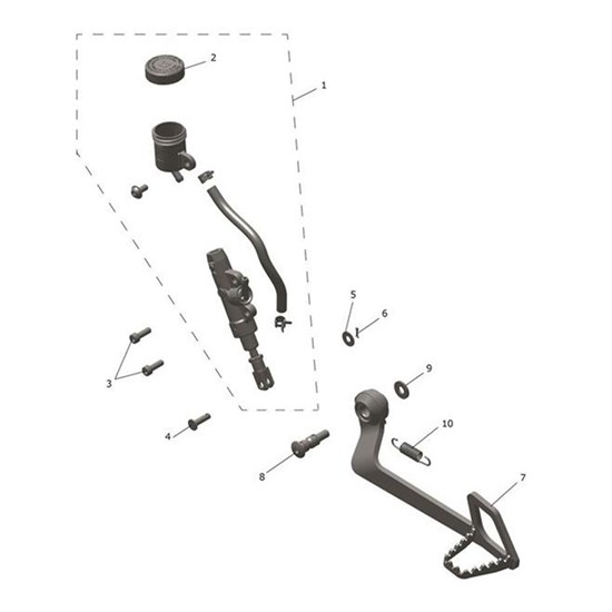 Bild von Tension Spring