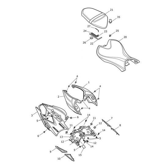 Bild von Tool, Fork Adjuster