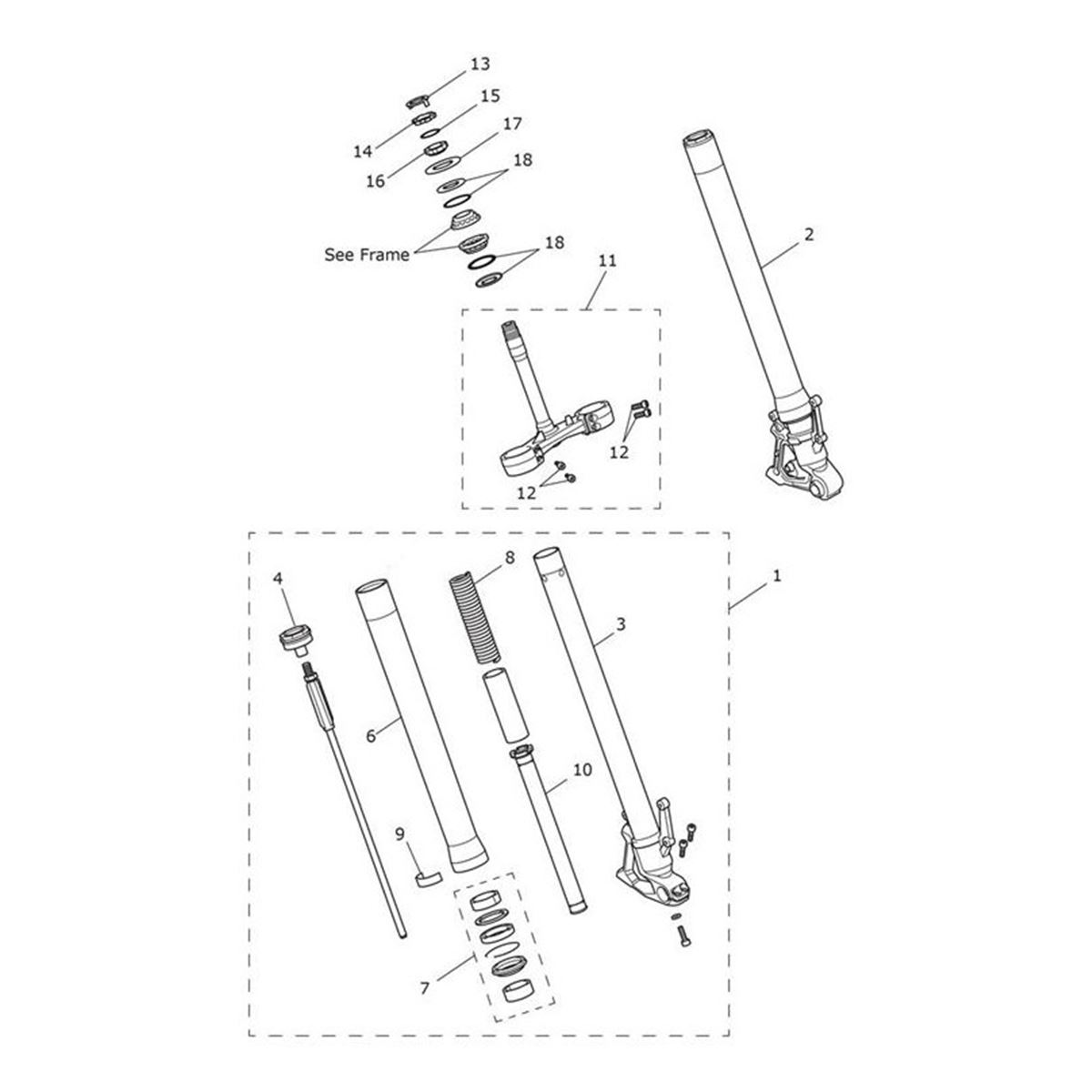 Bild von Top Cap Assembly