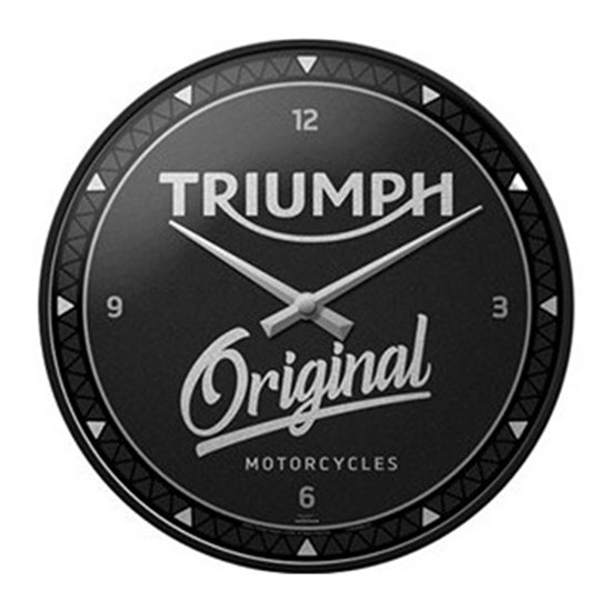 Bild von Triumph - Original Clock